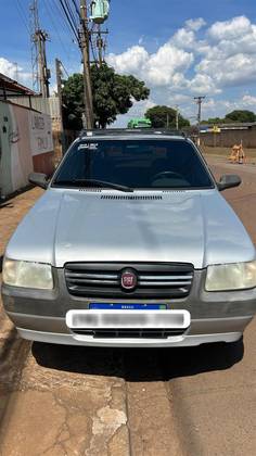 FIAT UNO 1.0 MPI MILLE FIRE ECONOMY 8V FLEX 2P MANUAL